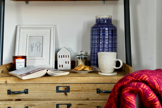 Welsh Cakes with a Twist: Salted Caramel Fudge for Autumn Cosiness