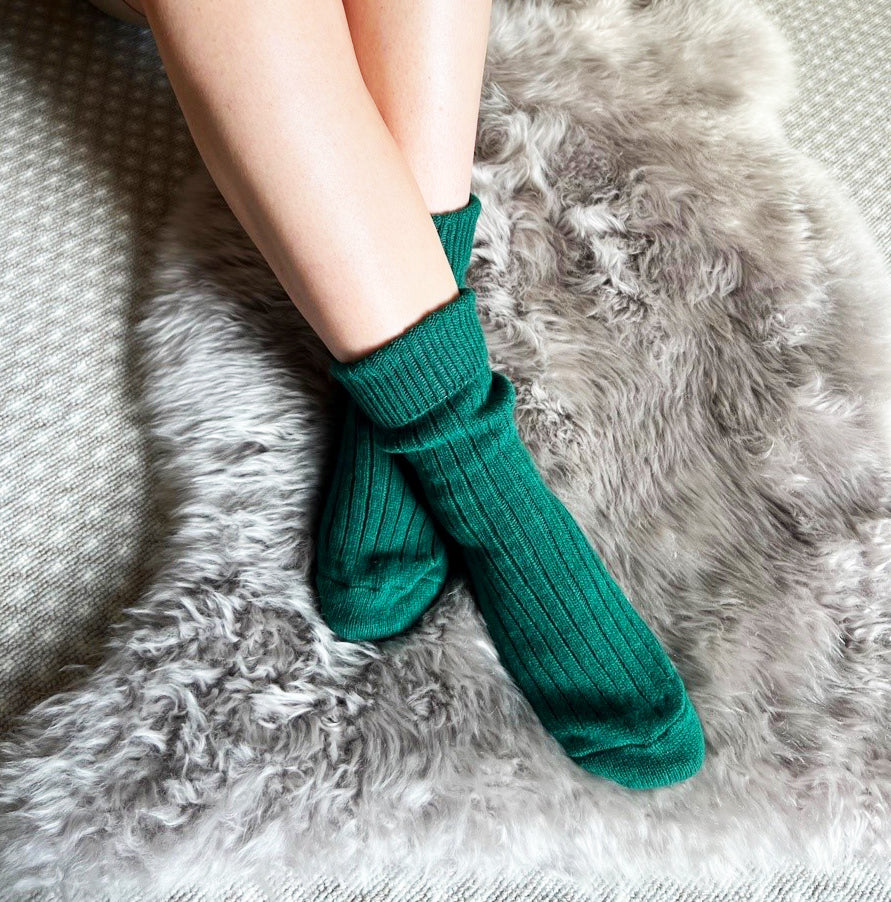 Cosy Merino Wool Socks