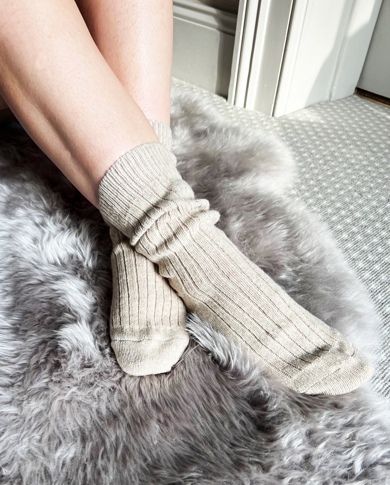 Cosy Merino Wool Socks
