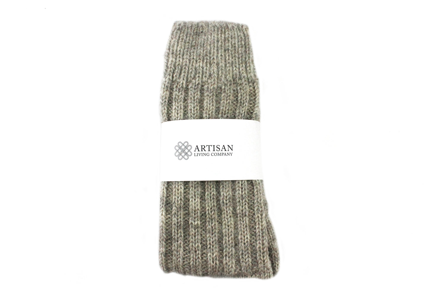 Cosy Knitted Pure New Wool Socks