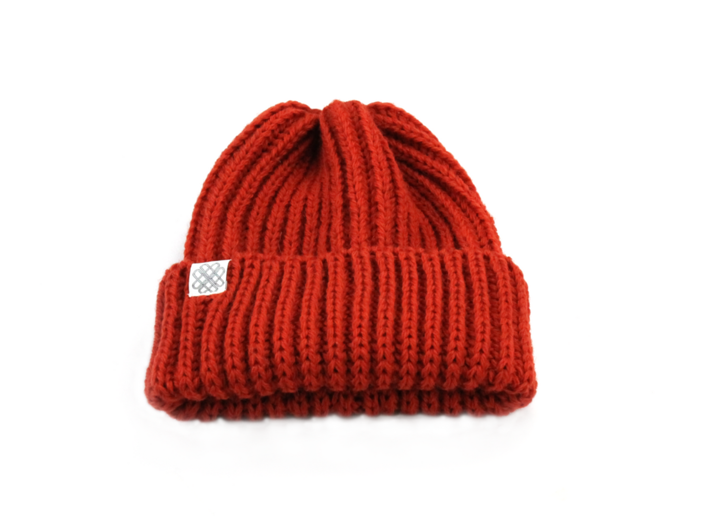 Pure New Wool Winter Beanie Hat